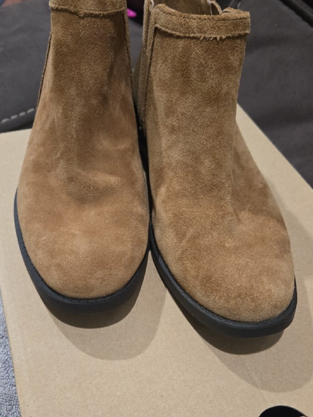 UGG Wmclaire Ankle Boot - Chestnut - Picture 2 of 11